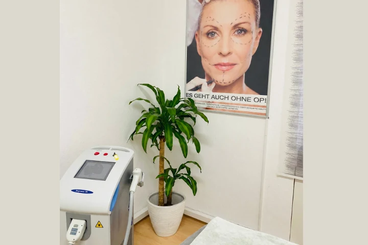 GE BEAUTY ACADEMY