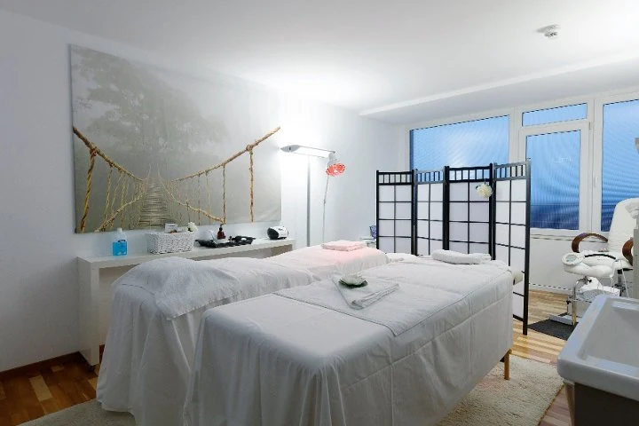 Gentle touch of health im Soaltee Hotel Frankfurt Messe