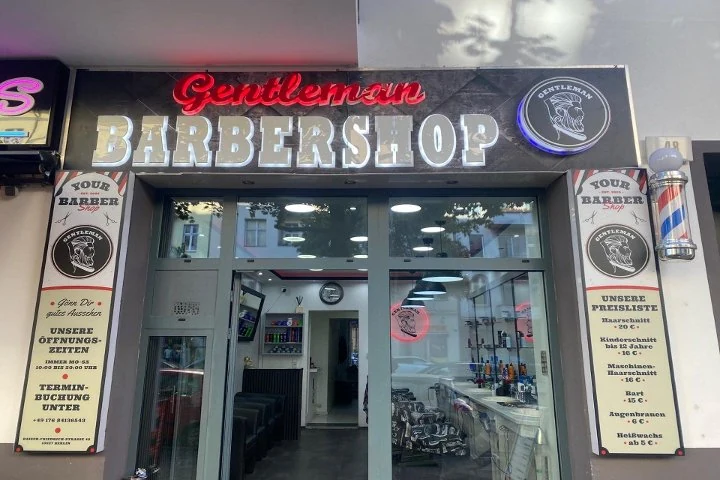Gentleman Barbershop