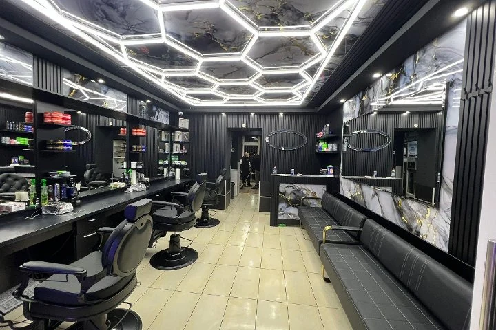 Gentleman Friseur Salon