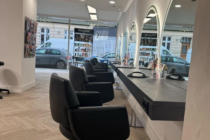 Ginos Friseure Düsseldorf