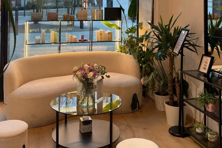 GLAMHOUSE am Henninger Turm- Lash * Brows * Facial