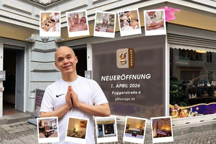 gMassage Nollendorfplatz