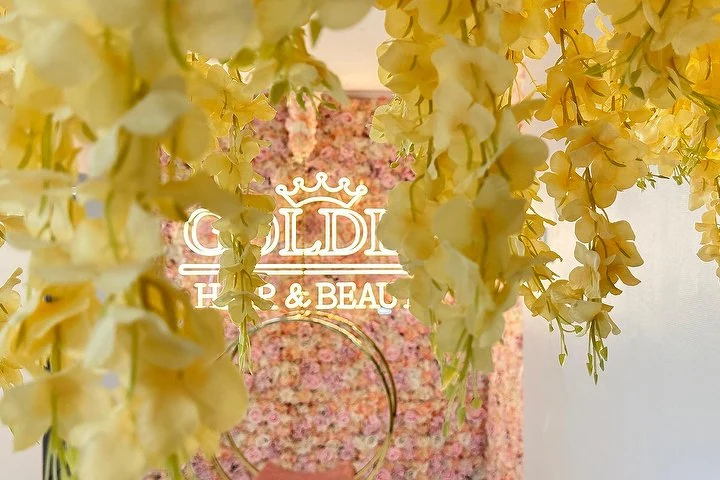 Golden Hair&Beauty