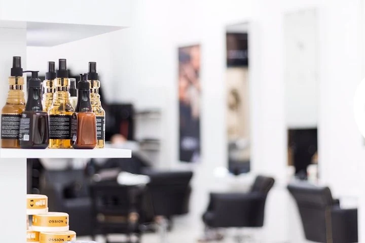 Golden Hair by Firas