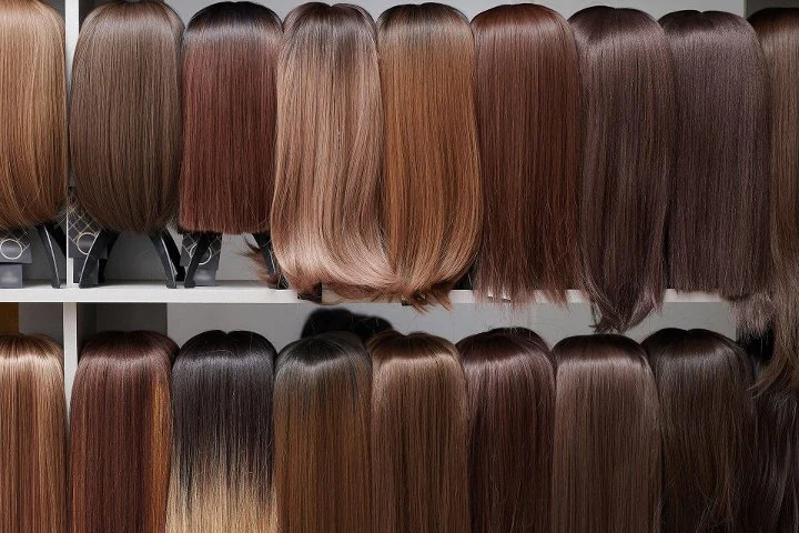 GraceblackHair