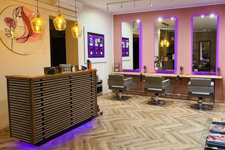 Gül Hairstylistin