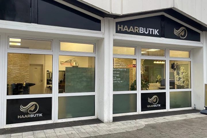 Haarbutik