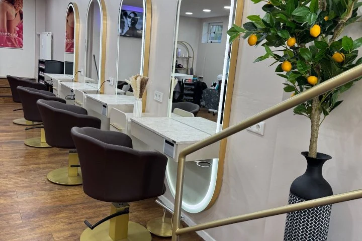 HAARelbemonie Friseur Salon