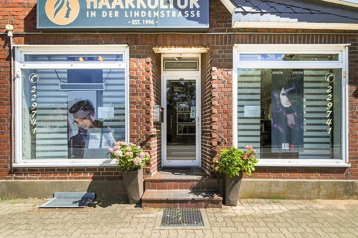 Haarkultur in der Lindenstraße