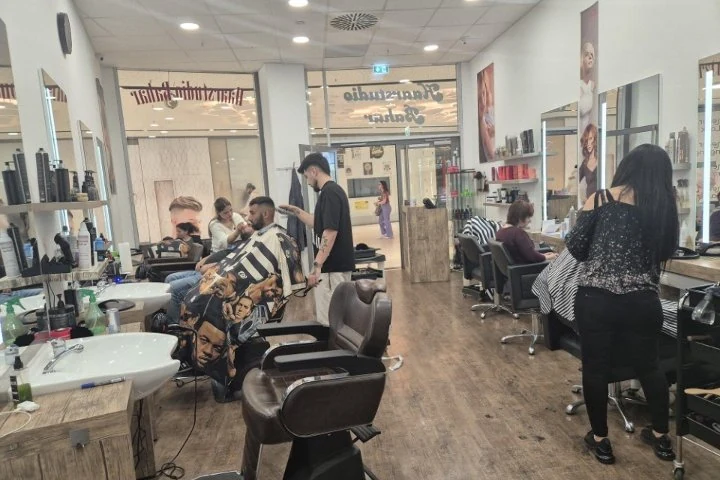 Haarstudio Bahar