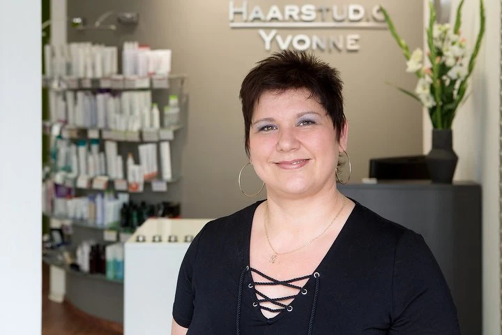 Haarstudio Yvonne