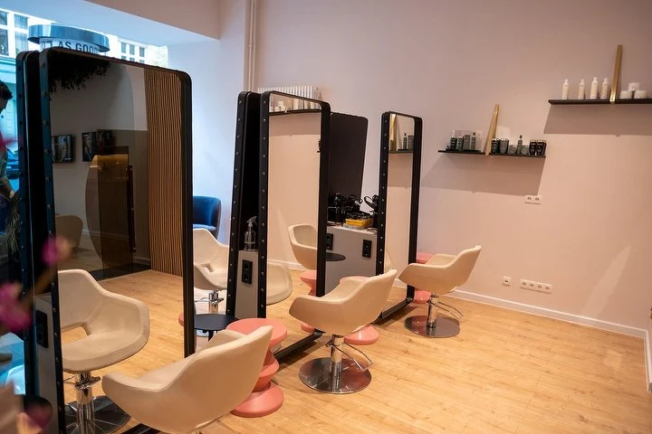 Haarwerk by Cenk Auth - Blonde Specialist