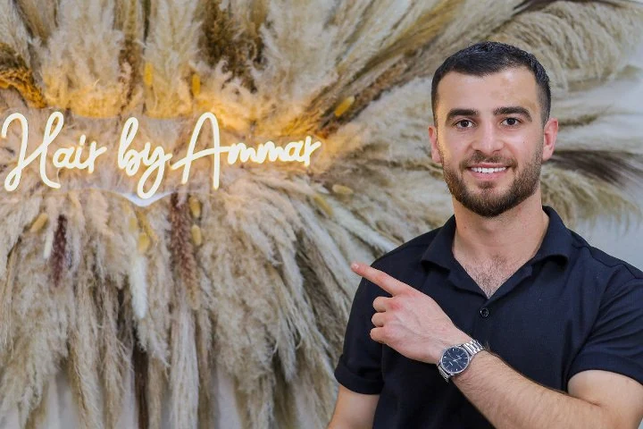 Hair by Ammar