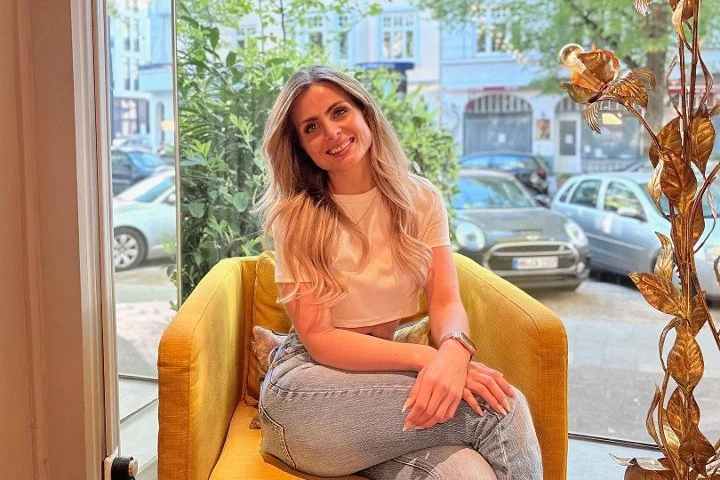 Hair by Vlora (bei Salon Lienau)