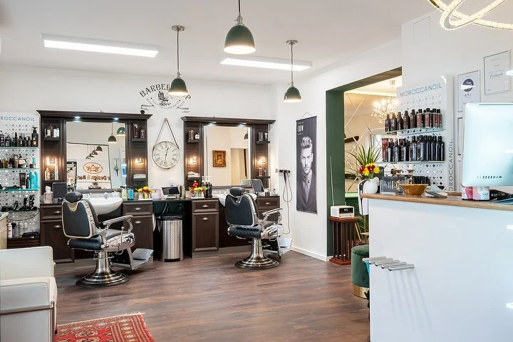 Hair Design & Barber