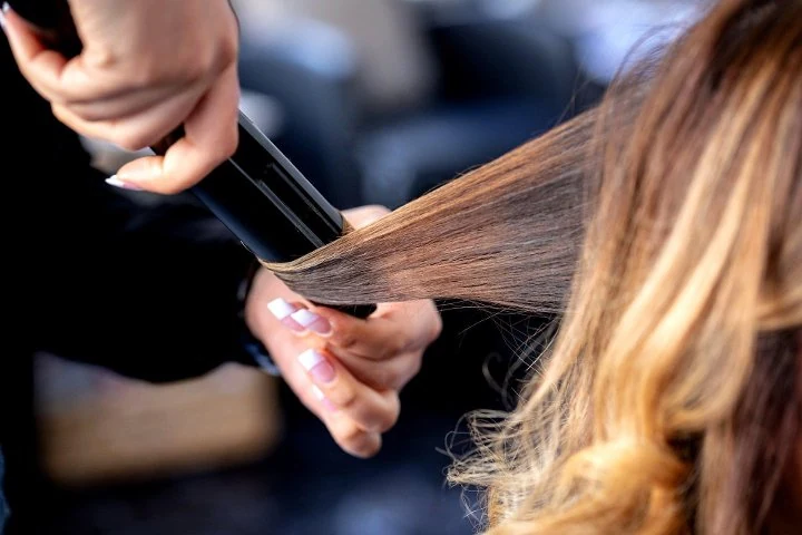 Hair Session by Pia