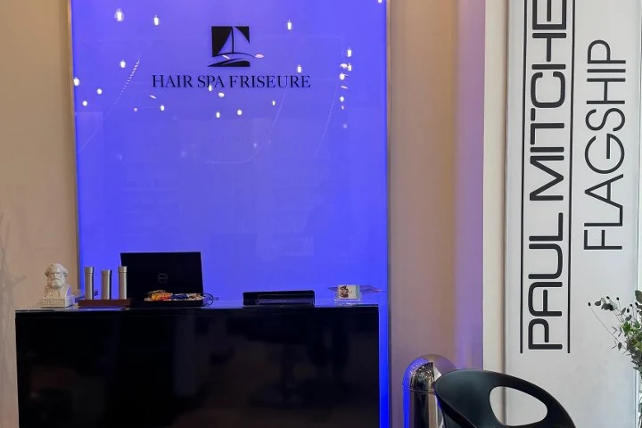 Hair Spa Friseure