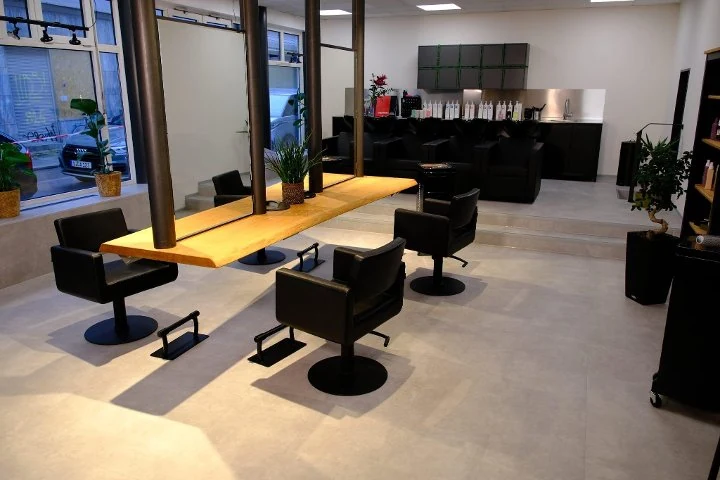 Hair Space by Zeynep @ Chair Club