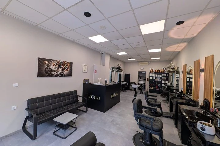 Hair Time Salon