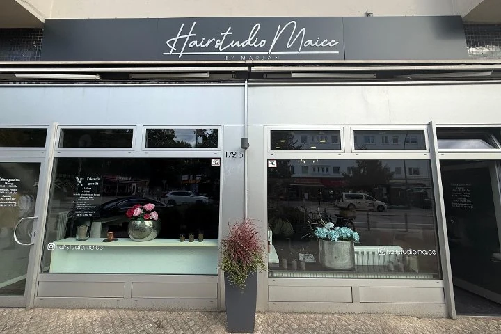 Hairstudio Maice by Marjan