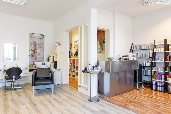 Hamburger. Friseur von 2015