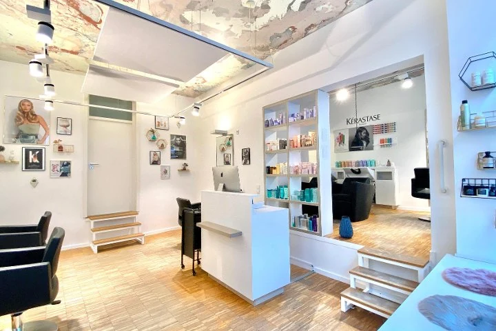 HASHTAGmyhair Friseur Gärtnerplatz