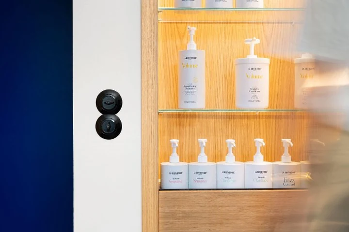 Hauke Schmidt AVEDA & La Biosthétique