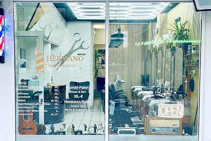 Hermano Barbershop