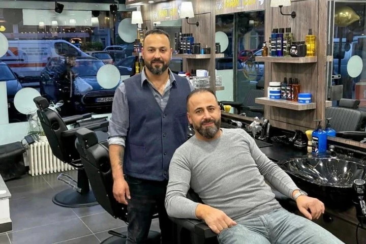 HK Hair Cut