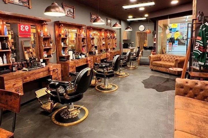 Home of the Barber