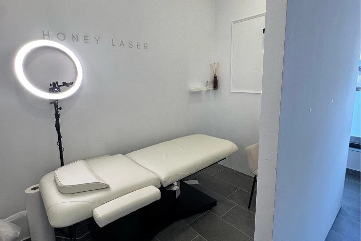 Honey Laser