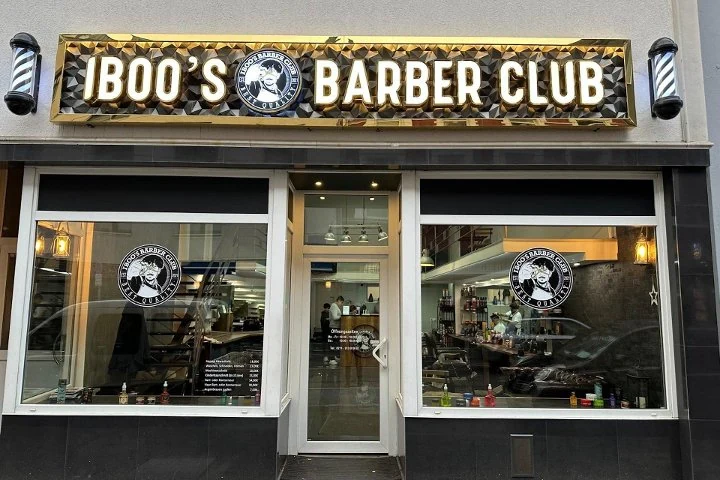 Iboo's Barber Club