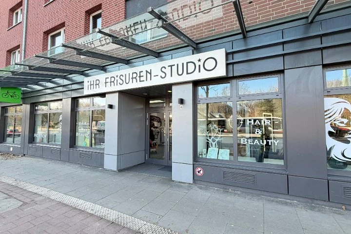 Ihr Frisuren-Studio