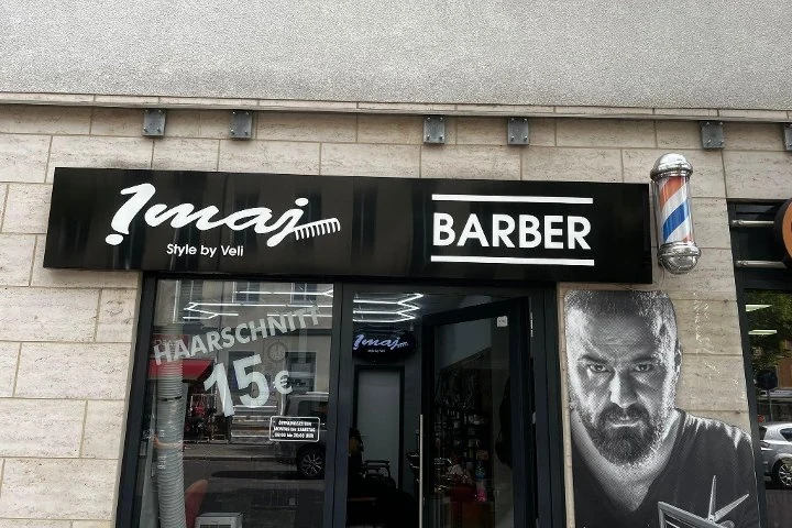 Imaj Barber (Tegel)