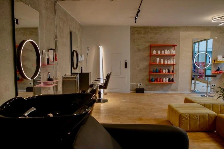 Isar Friseur ll