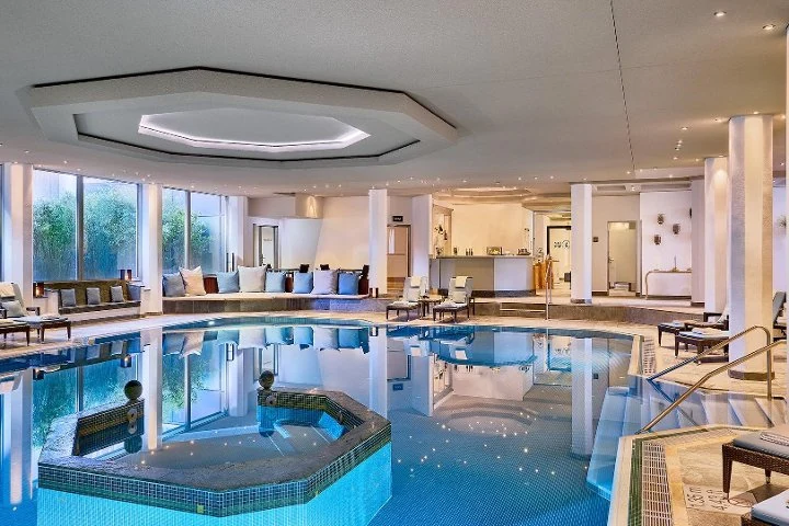 ISARspa im Westin Grand Munich