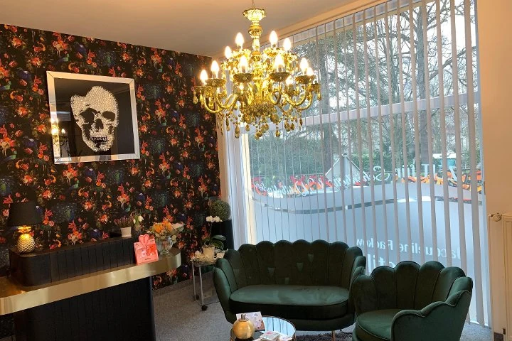 Jaqueline Rackow Kosmetik und Massage Studio