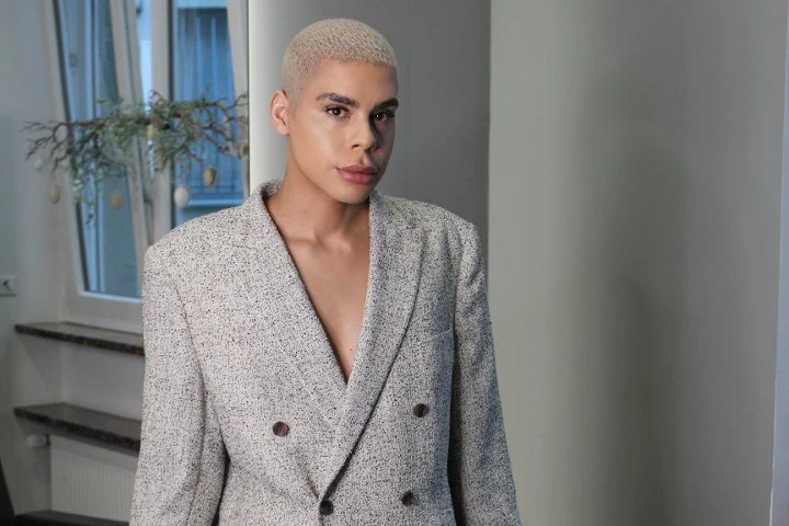 Jerome Richardson Hair