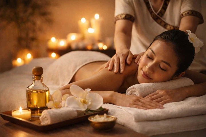 Jinta Thai Massage Leipzig
