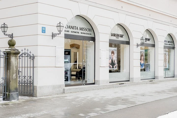 Joanita Missoh Haare - Kosmetik - Wohlfühlen