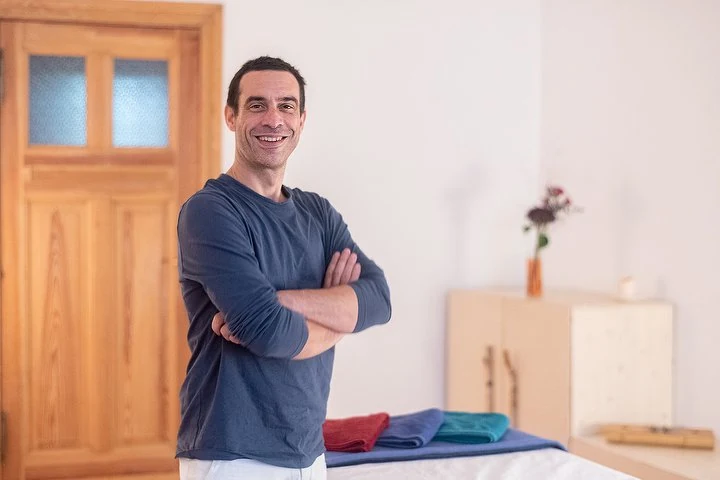 Joris Camelin Massage