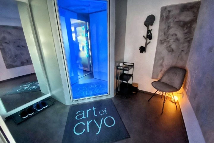 Just Cryo Kältekammer & more