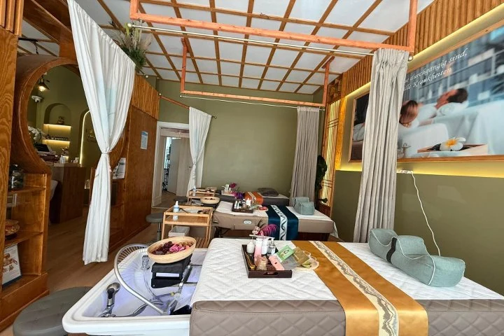 Kai Li Wang Head Spa