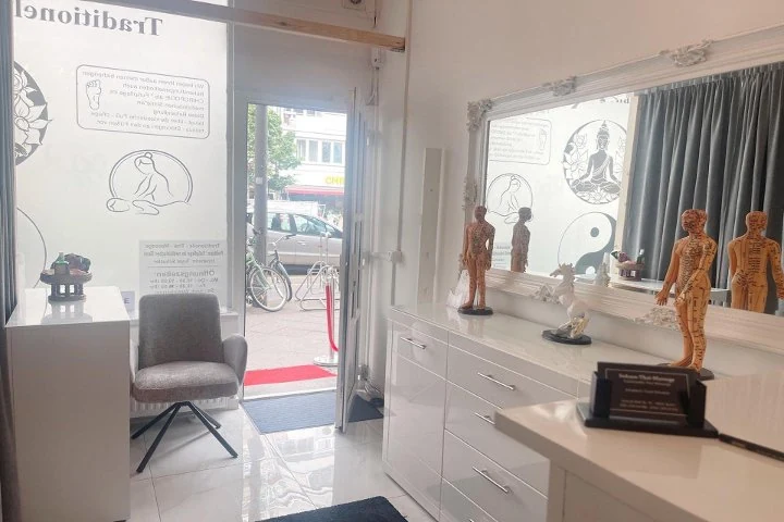 Kant Thai Massage