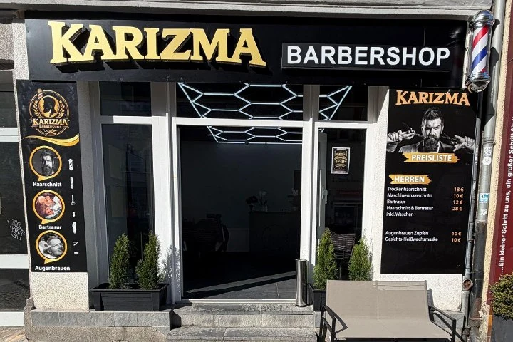 Karizma Barbershop
