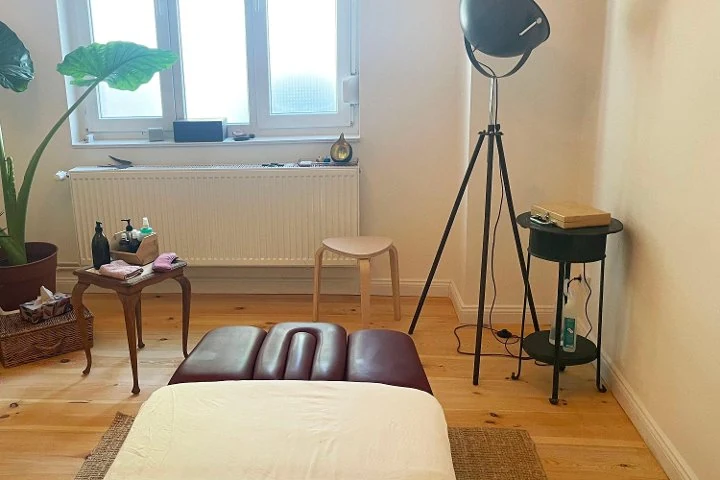Klassische Massage & Therapeutische Frauenmassage