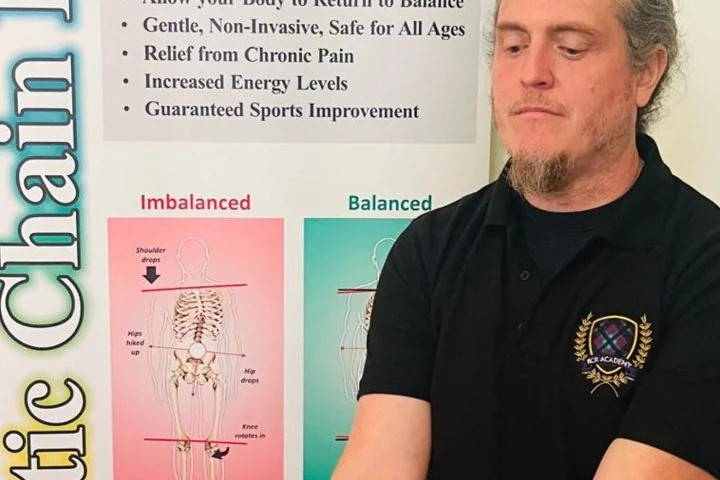 Körperarbeit - Kinetic Chain Release - Naturheilpraxis