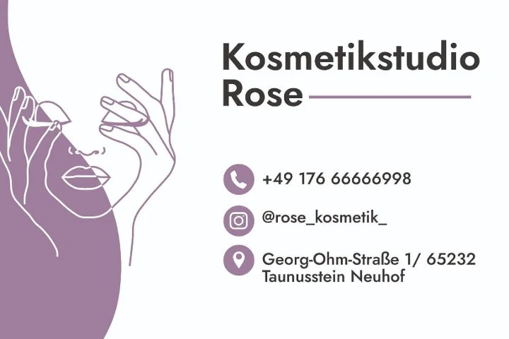Kosmetikstudio Rose by Physiotherapie Praxis Rose