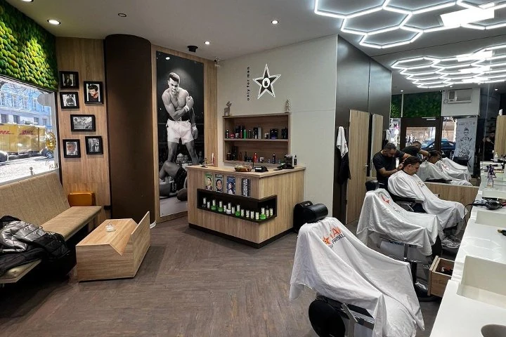 Kudamm Barber´s
